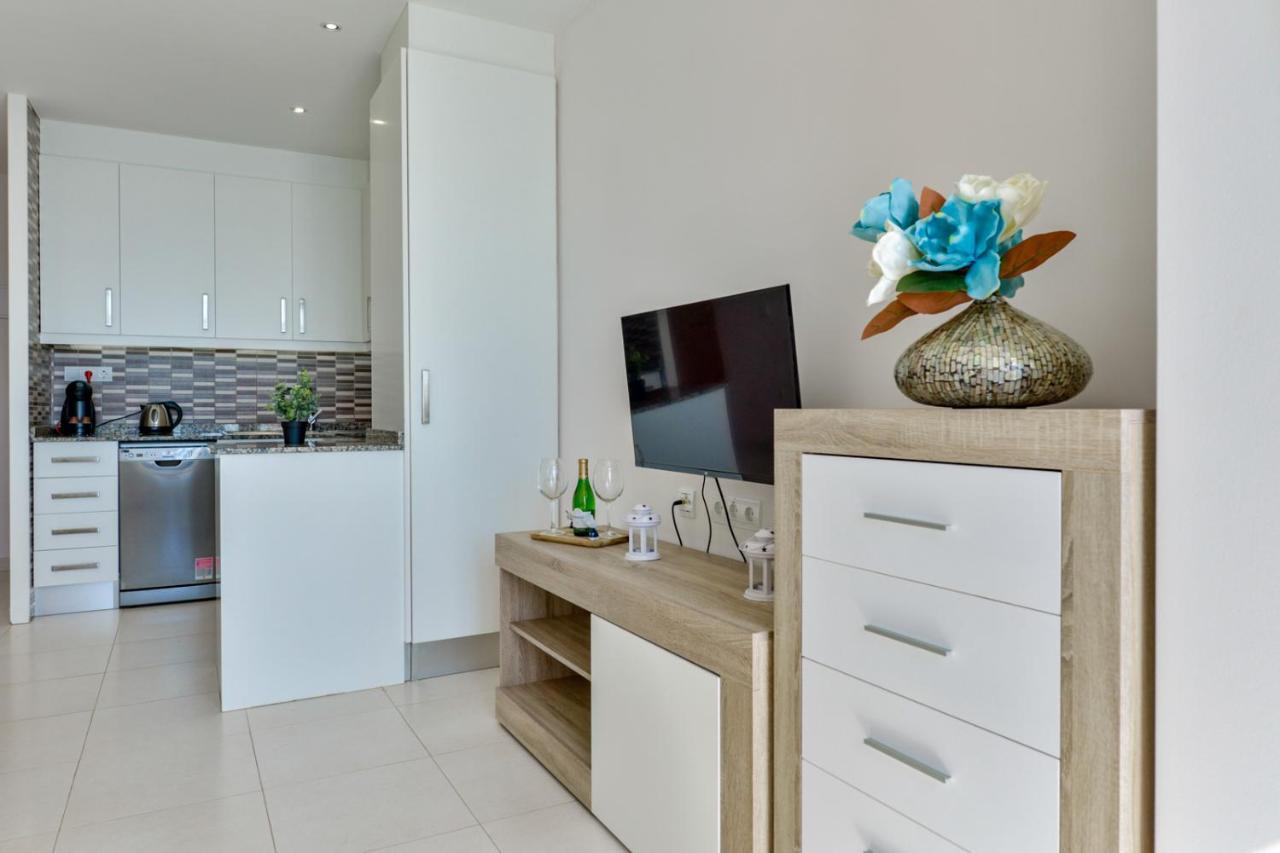 Estudio Loft Horizonte Playa Fossa Calpe Bagian luar foto