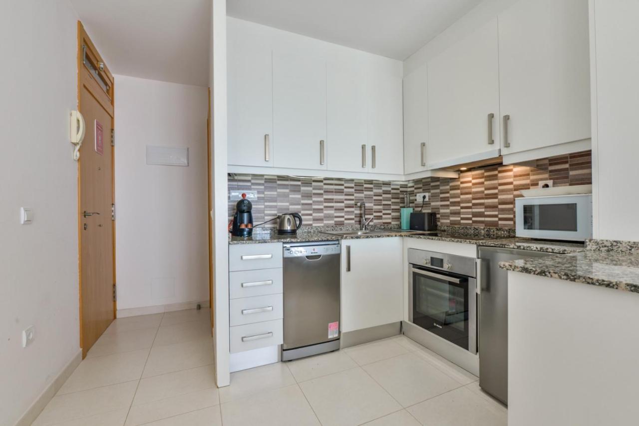Estudio Loft Horizonte Playa Fossa Calpe Bagian luar foto