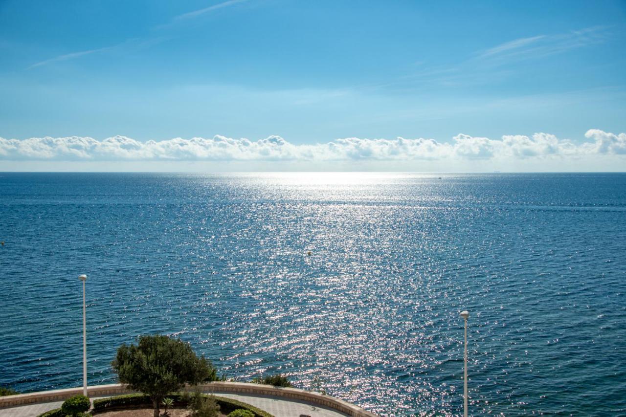 Estudio Loft Horizonte Playa Fossa Calpe Bagian luar foto