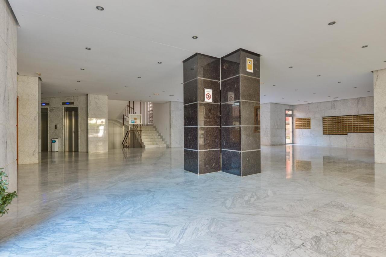 Estudio Loft Horizonte Playa Fossa Calpe Bagian luar foto