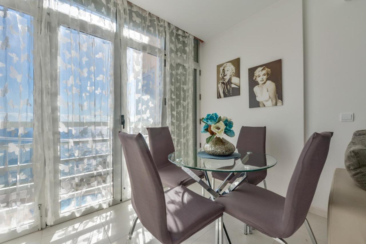 Estudio Loft Horizonte Playa Fossa Calpe Bagian luar foto