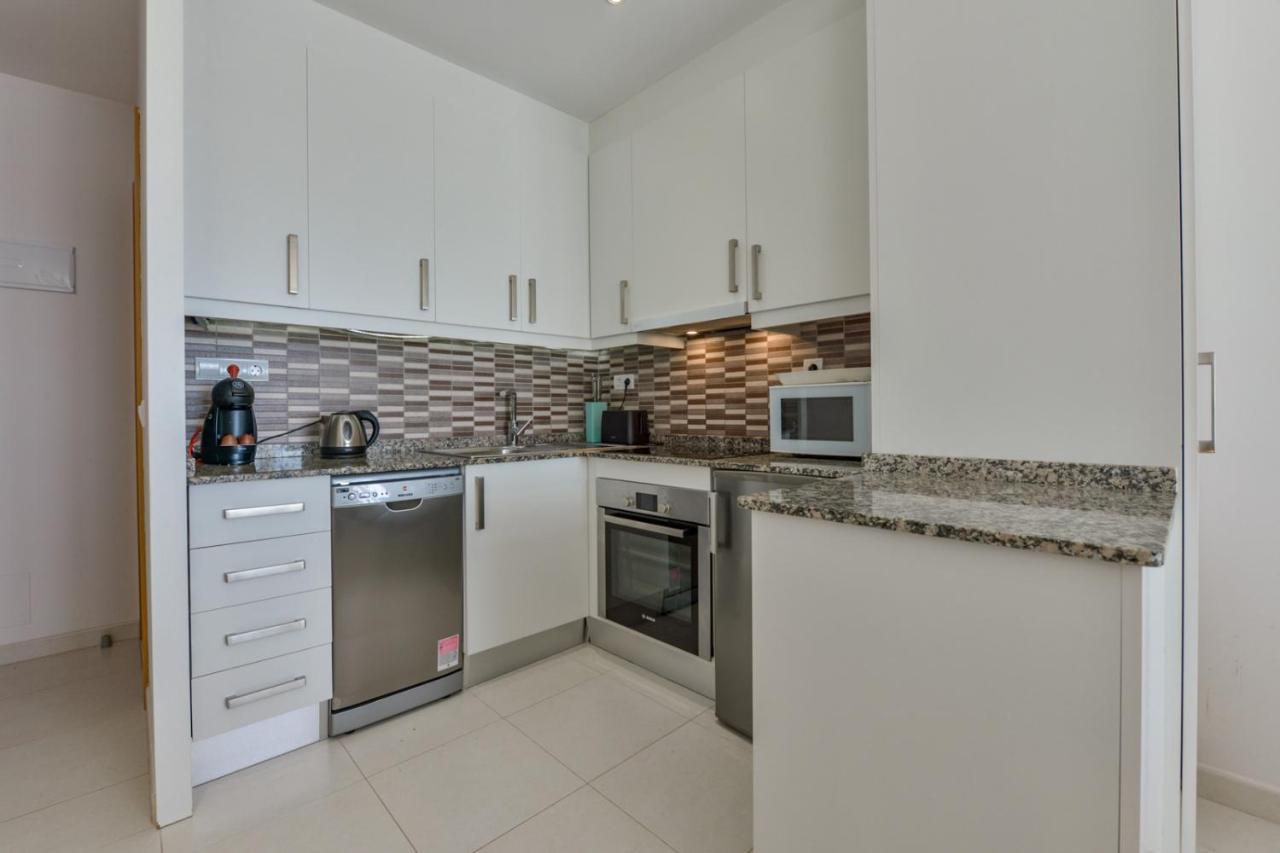 Estudio Loft Horizonte Playa Fossa Calpe Bagian luar foto
