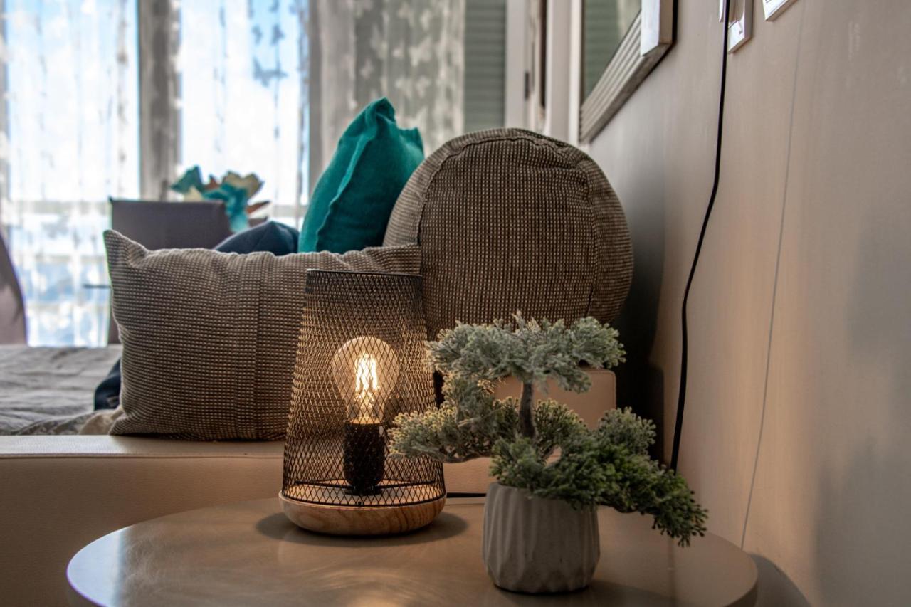 Estudio Loft Horizonte Playa Fossa Calpe Bagian luar foto