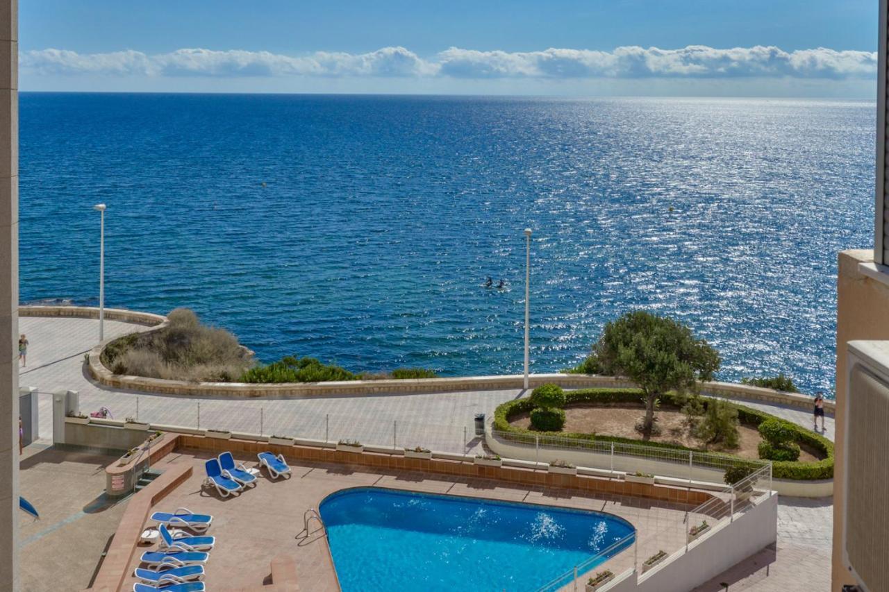 Estudio Loft Horizonte Playa Fossa Calpe Bagian luar foto