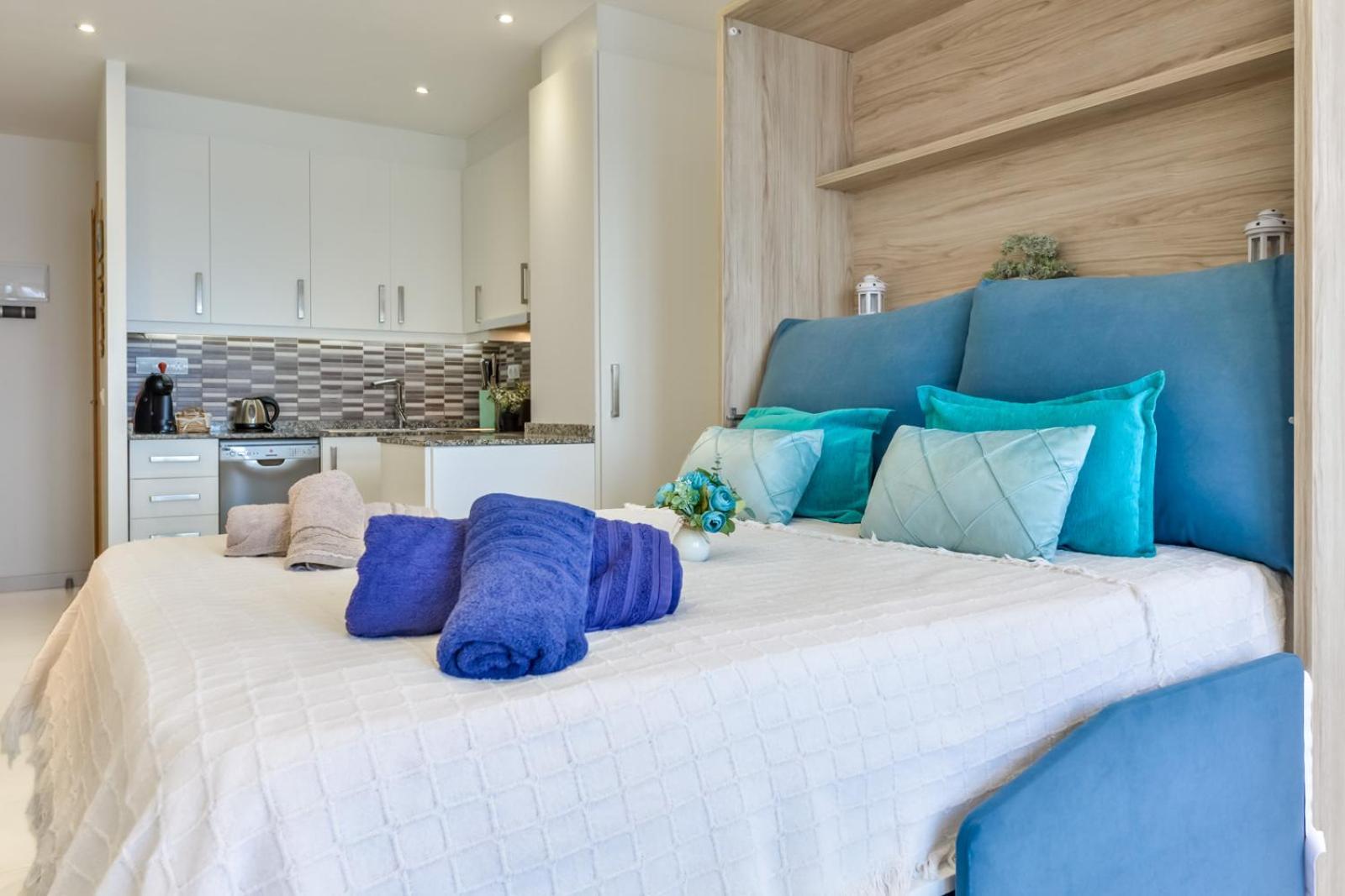Estudio Loft Horizonte Playa Fossa Calpe Bagian luar foto