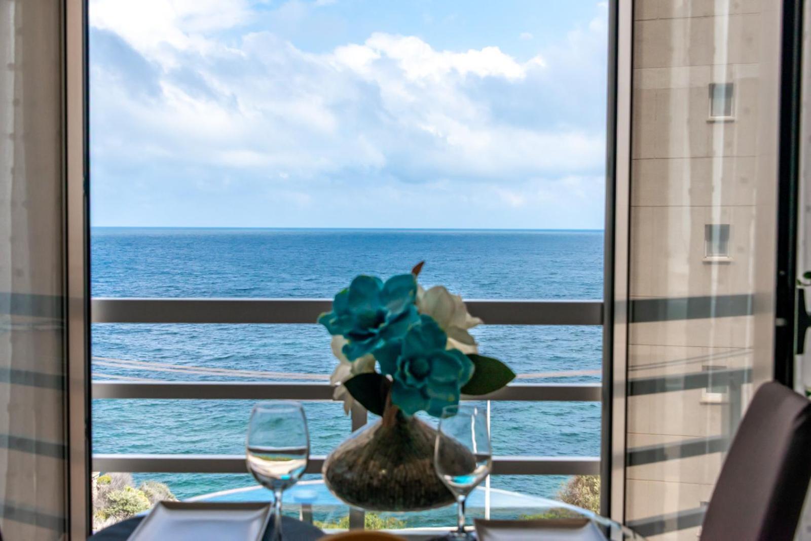 Estudio Loft Horizonte Playa Fossa Calpe Bagian luar foto