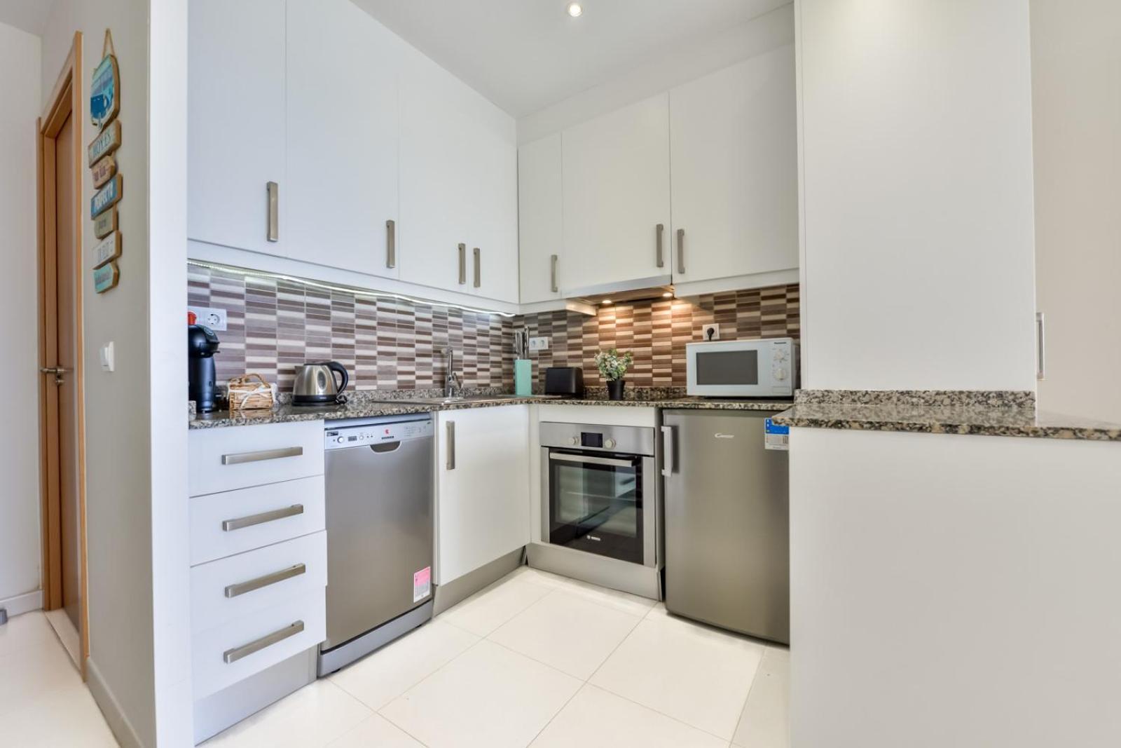 Estudio Loft Horizonte Playa Fossa Calpe Bagian luar foto